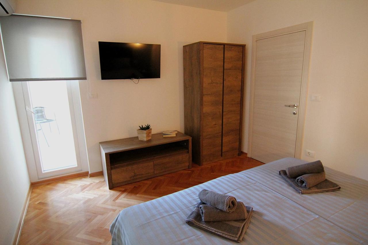 Apartman Stella Veruda Apartman Póla Kültér fotó