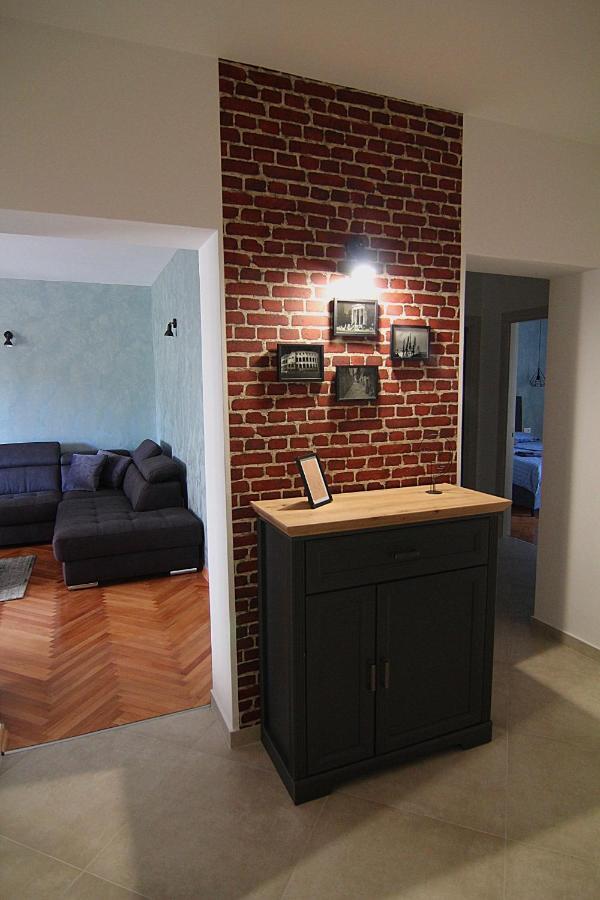 Apartman Stella Veruda Apartman Póla Kültér fotó