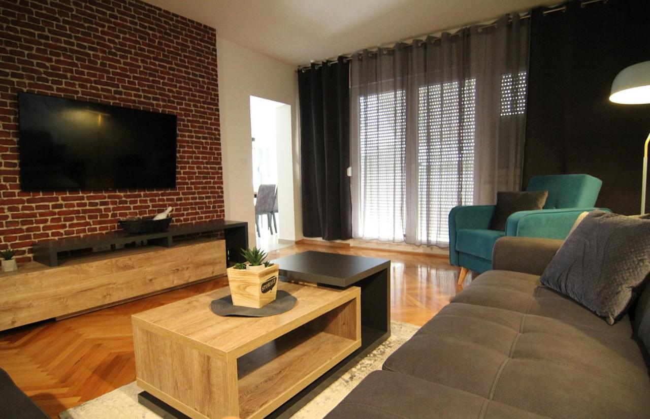 Apartman Stella Veruda Apartman Póla Kültér fotó